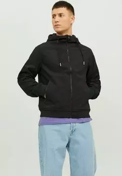 Куртка для активного отдыха BASIC NOOS Jack & Jones, черный