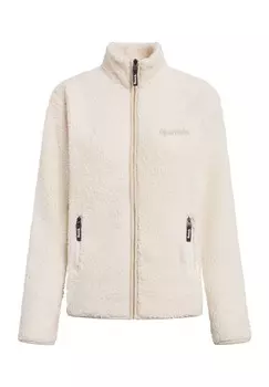 Куртка для активного отдыха BENCH Fleece Jacket, белый