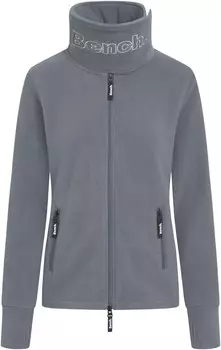 Куртка для активного отдыха BENCH Fleece Jacket, серый