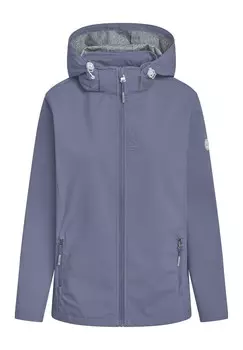 Куртка для активного отдыха BENCH Performance Jacket, пыльно-голубой