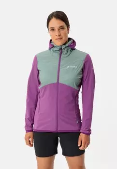 Куртка для активного отдыха BRENVA Vaude, сиреневый