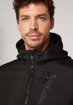 Куртка для активного отдыха Camp David, черный