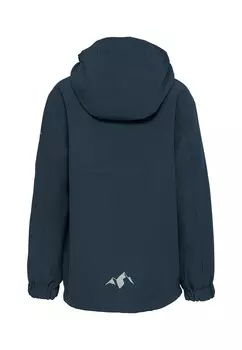 Куртка для активного отдыха CAMPFIRE 3IN1 Vaude, синий