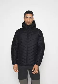 Куртка для активного отдыха Columbia EDDIE GORGE HOODED JACKET, черный