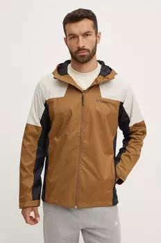 Куртка для активного отдыха Columbia Inner Limits III, коричневый