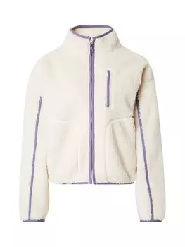 Куртка для активного отдыха CONVERSE Fleece Jacket, экрю