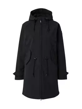 Куртка для активного отдыха Derbe Performance Jacket Friese Island, черный