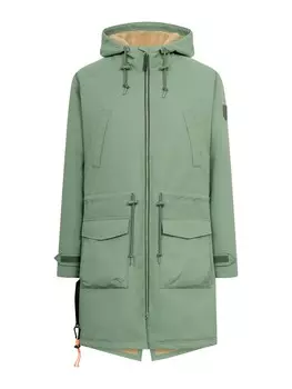 Куртка для активного отдыха Derbe Performance Jacket Phoebholm Dog, цвет fir