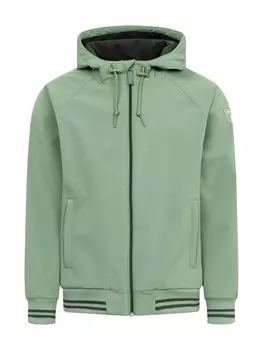 Куртка для активного отдыха Derbe Performance Jacket Helgoby, цвет fir