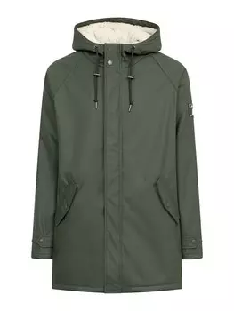 Куртка для активного отдыха Derbe Performance Jacket Trekholm, темно-зеленый