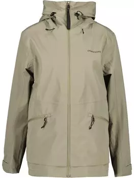 Куртка для активного отдыха Didriksons Outdoor Jacket TURVI, оливковый