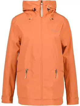 Куртка для активного отдыха Didriksons Outdoor Jacket Turvi, оранжевый