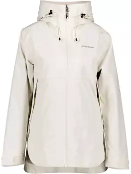 Куртка для активного отдыха Didriksons Performance Jacket TILDE, белый