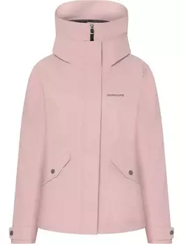 Куртка для активного отдыха Didriksons Silja, цвет Mauve