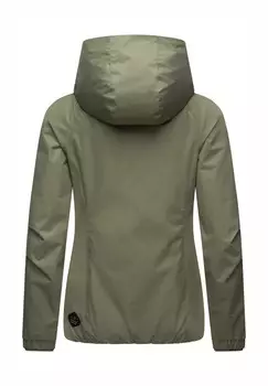 Куртка для активного отдыха DIZZIE Ragwear, оливковый
