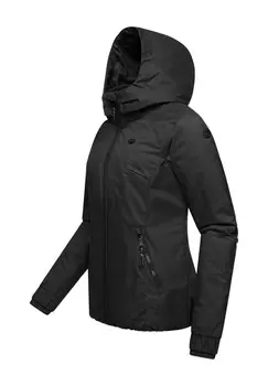 Куртка для активного отдыха DIZZIE WARM Ragwear, черный