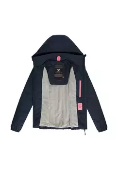 Куртка для активного отдыха DIZZIE WARM Ragwear, темно-синий