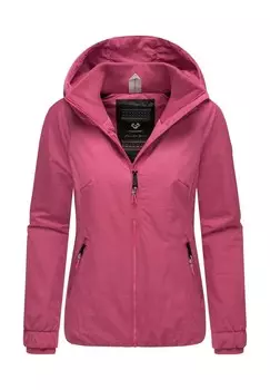 Куртка для активного отдыха DIZZIE WARM RAIN Ragwear, розовый
