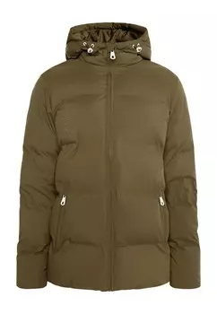 Куртка для активного отдыха DreiMaster Maritim Performance Jacket, оливковый