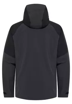 Куртка для активного отдыха EAGLE PEAK 2L JKT M Jack Wolfskin, антрацит