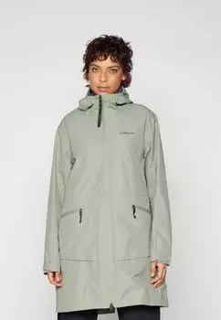 Куртка для активного отдыха ELIANA Didriksons, светло-зеленый