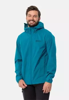 Куртка для активного отдыха ELSBERG 2.5 Jack Wolfskin, цвет everest blue