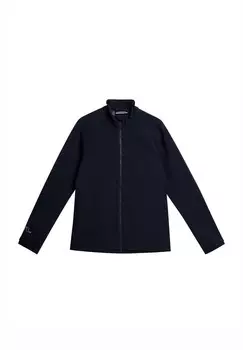 Куртка для активного отдыха EVERTINE PADDED RAIN J.LINDEBERG Sports, темно-синий