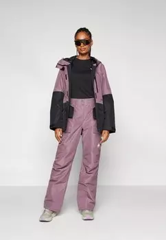 Куртка для активного отдыха FALL LINE HS THERMO HOODED JACKET WOMEN Mammut, фиолетовый