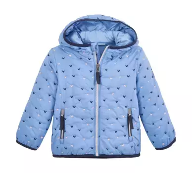 Куртка для активного отдыха First Institution by Killtec "FIOS 67 MNS JCKT" First Instinct By Killtec, синий