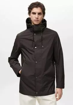 Куртка для активного отдыха FORTUN Mango, коричневый