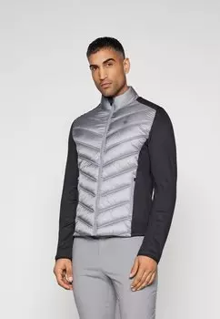 Куртка для активного отдыха FRONTERA HYBRID JACKET Calvin Klein Golf, светло-серый