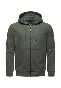 Куртка для активного отдыха GAROO Ragwear, зеленый