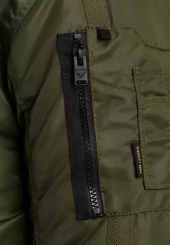 Куртка для активного отдыха GLAZER PME Legend, оливковый