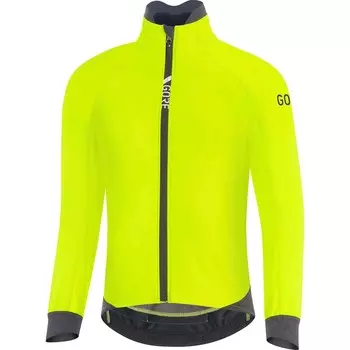 Куртка для активного отдыха GORE WEAR C5 INFINIUM Thermo Jacke, цвет Neon yellow