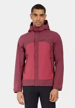 Куртка для активного отдыха GRIT USX Didriksons, красный