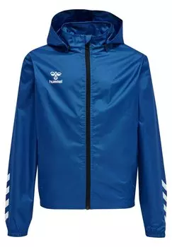 Куртка для активного отдыха Hmlcore Xk Spray Hummel, цвет true blue