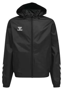 Куртка для активного отдыха Hmlcore Xk Spray Hummel, черный