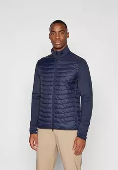 Куртка для активного отдыха HOLDEN HYBRID JACKET J.LINDEBERG Sports, темно-синий