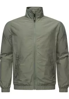Куртка для активного отдыха HOLDEON Ragwear, зеленый
