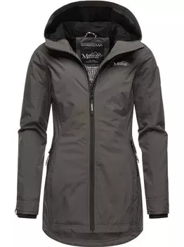 Куртка для активного отдыха honeyberry Marikoo, серый
