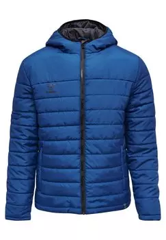 Куртка для активного отдыха Hummel BERGANGSJACKE / STEPPJACKE, цвет true blue