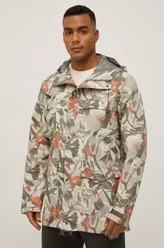 Куртка для активного отдыха IBEX II Columbia, зеленый