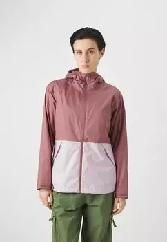 Куртка для активного отдыха INNER LIMITS III JACKET Columbia, цвет fig/pink dawn