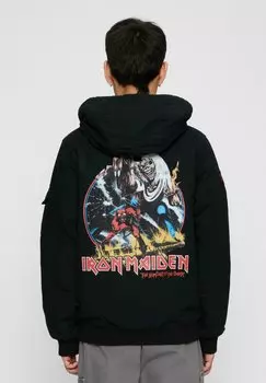 Куртка для активного отдыха IRM BRONX Brandit, черный