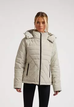Куртка для активного отдыха ISOTOPE THERMOLIGHT PADDED JACK1T, кремовый