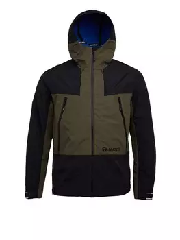 Куртка для активного отдыха JACK1T, черный