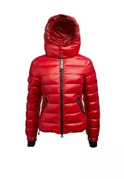 Куртка для активного отдыха JACK1T Performance Jacket Squadra, красный