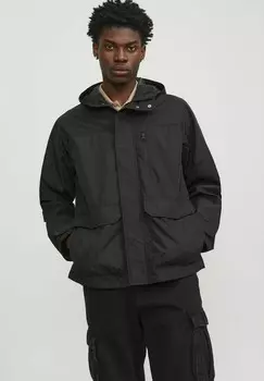 Куртка для активного отдыха Jack & Jones, черный