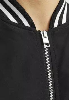Куртка для активного отдыха Jack & Jones, черный