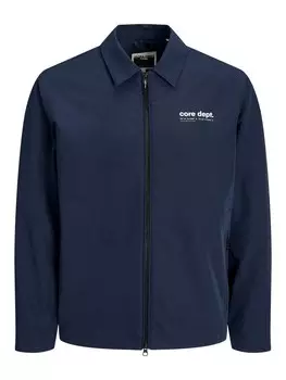 Куртка для активного отдыха JACK & JONES Performance Jacket, темно-синий